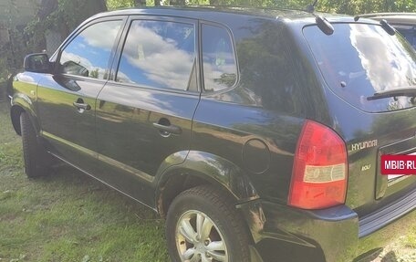 Hyundai Tucson III, 2008 год, 600 000 рублей, 5 фотография