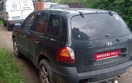 Hyundai Santa Fe III рестайлинг, 2001 год, 230 000 рублей, 4 фотография