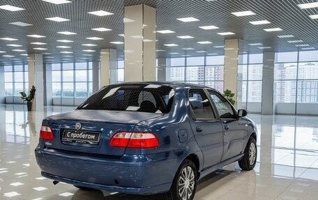 Fiat Albea I рестайлинг, 2009 год, 189 000 рублей, 2 фотография