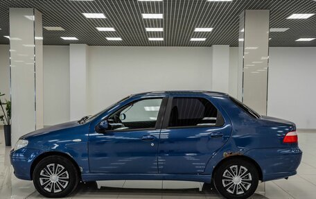 Fiat Albea I рестайлинг, 2009 год, 189 000 рублей, 4 фотография