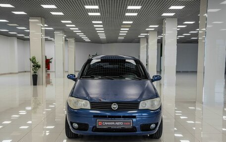Fiat Albea I рестайлинг, 2009 год, 189 000 рублей, 7 фотография