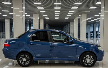Fiat Albea I рестайлинг, 2009 год, 189 000 рублей, 3 фотография