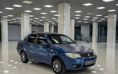 Fiat Albea I рестайлинг, 2009 год, 189 000 рублей, 5 фотография