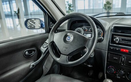 Fiat Albea I рестайлинг, 2009 год, 189 000 рублей, 10 фотография