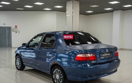 Fiat Albea I рестайлинг, 2009 год, 189 000 рублей, 6 фотография