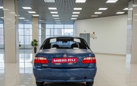 Fiat Albea I рестайлинг, 2009 год, 189 000 рублей, 8 фотография