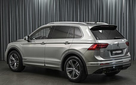 Volkswagen Tiguan II, 2018 год, 2 048 000 рублей, 2 фотография