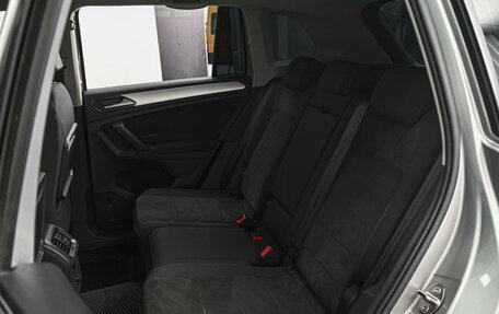 Volkswagen Tiguan II, 2018 год, 2 048 000 рублей, 9 фотография