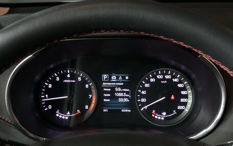 Changan CS55, 2020 год, 1 699 000 рублей, 11 фотография