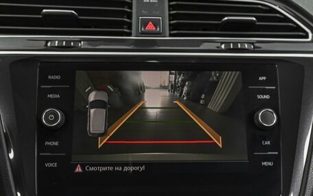 Volkswagen Tiguan II, 2018 год, 2 048 000 рублей, 15 фотография