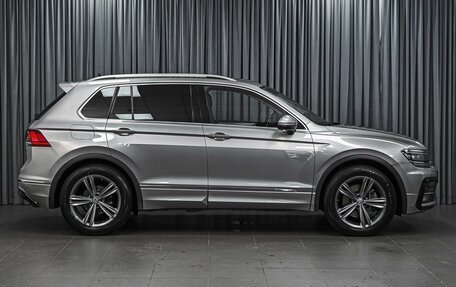 Volkswagen Tiguan II, 2018 год, 2 048 000 рублей, 5 фотография