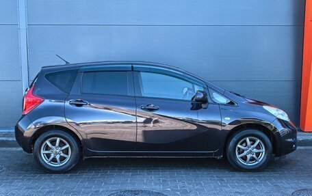 Nissan Note II рестайлинг, 2013 год, 799 000 рублей, 3 фотография