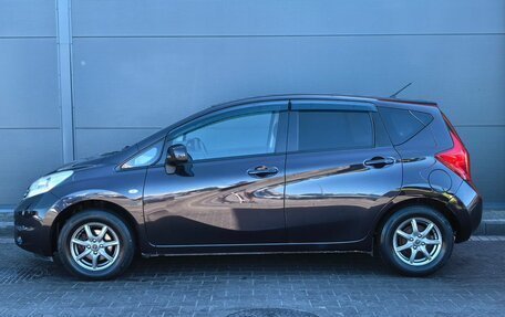 Nissan Note II рестайлинг, 2013 год, 799 000 рублей, 2 фотография