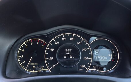 Nissan Note II рестайлинг, 2013 год, 799 000 рублей, 8 фотография