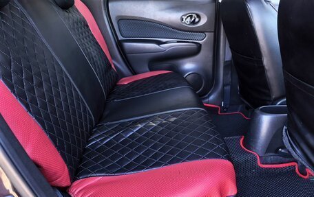 Nissan Note II рестайлинг, 2013 год, 799 000 рублей, 16 фотография