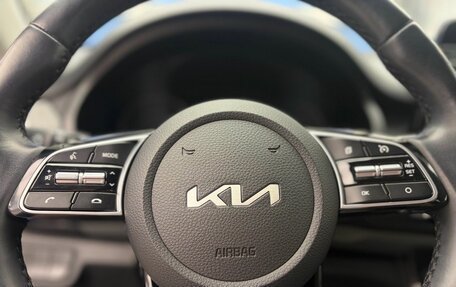 KIA Seltos I, 2022 год, 2 899 000 рублей, 9 фотография