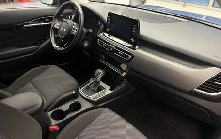 KIA Seltos I, 2022 год, 2 899 000 рублей, 19 фотография