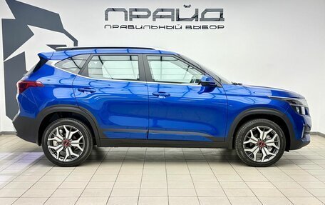 KIA Seltos I, 2022 год, 2 899 000 рублей, 5 фотография