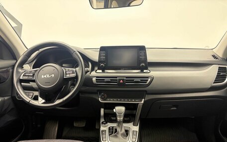 KIA Seltos I, 2022 год, 2 899 000 рублей, 14 фотография