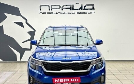 KIA Seltos I, 2022 год, 2 899 000 рублей, 2 фотография