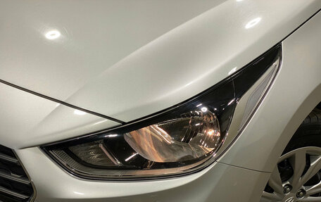Hyundai Solaris II рестайлинг, 2019 год, 1 550 000 рублей, 9 фотография