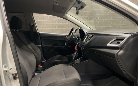 Hyundai Solaris II рестайлинг, 2019 год, 1 550 000 рублей, 10 фотография