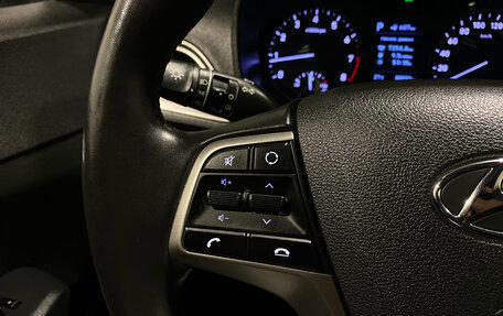Hyundai Solaris II рестайлинг, 2019 год, 1 550 000 рублей, 17 фотография