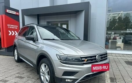 Volkswagen Tiguan II, 2020 год, 2 730 000 рублей, 5 фотография