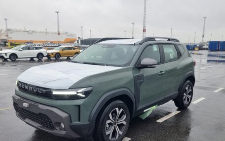 Renault Duster, 2025 год, 3 300 000 рублей, 2 фотография
