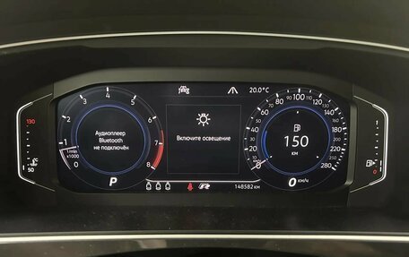 Volkswagen Tiguan II, 2020 год, 2 730 000 рублей, 9 фотография