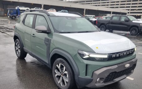 Renault Duster, 2025 год, 3 300 000 рублей, 3 фотография