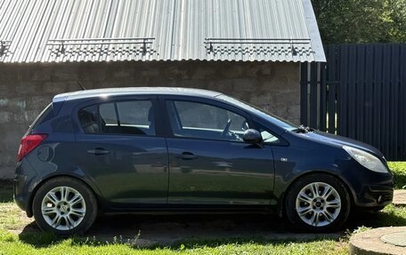 Opel Corsa D, 2008 год, 395 000 рублей, 9 фотография