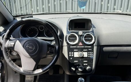 Opel Corsa D, 2008 год, 395 000 рублей, 3 фотография