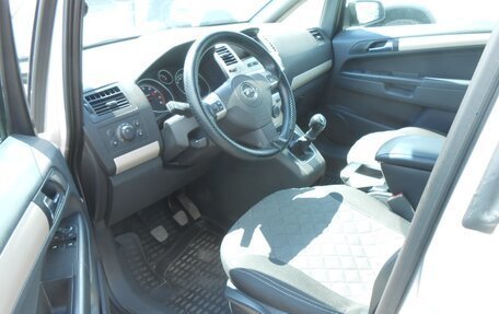 Opel Zafira B, 2008 год, 575 000 рублей, 8 фотография