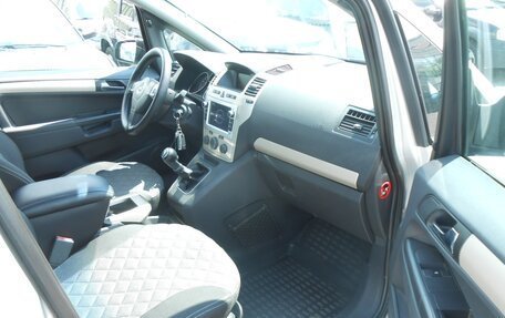 Opel Zafira B, 2008 год, 575 000 рублей, 11 фотография