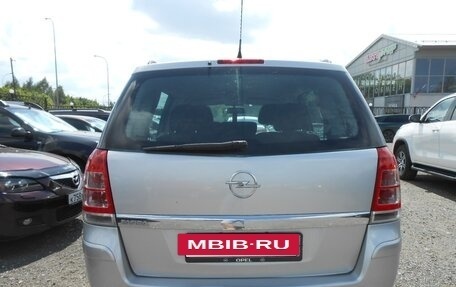 Opel Zafira B, 2008 год, 575 000 рублей, 6 фотография