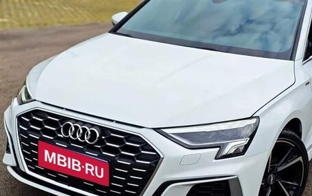 Audi A3, 2022 год, 1 550 021 рублей, 3 фотография