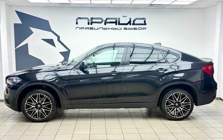 BMW X6, 2017 год, 3 850 000 рублей, 6 фотография