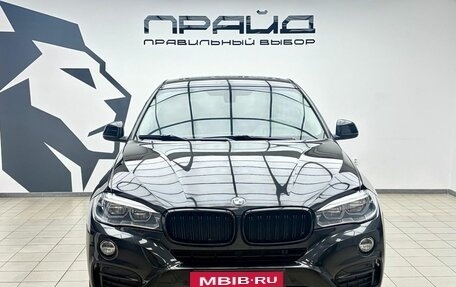 BMW X6, 2017 год, 3 850 000 рублей, 2 фотография