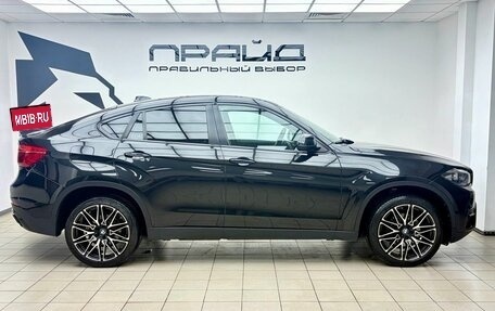 BMW X6, 2017 год, 3 850 000 рублей, 5 фотография
