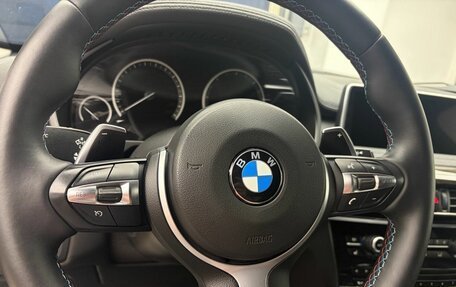 BMW X6, 2017 год, 3 850 000 рублей, 11 фотография