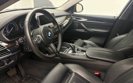 BMW X6, 2017 год, 3 850 000 рублей, 19 фотография