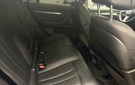 BMW X6, 2017 год, 3 850 000 рублей, 23 фотография