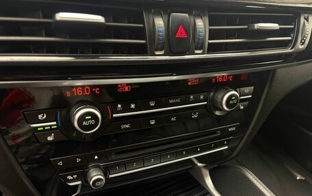 BMW X6, 2017 год, 3 850 000 рублей, 15 фотография