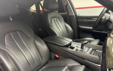 BMW X6, 2017 год, 3 850 000 рублей, 26 фотография