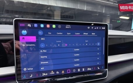 Volkswagen Teramont, 2026 год, 5 890 000 рублей, 29 фотография
