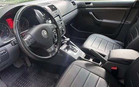 Volkswagen Jetta VI, 2008 год, 550 000 рублей, 7 фотография