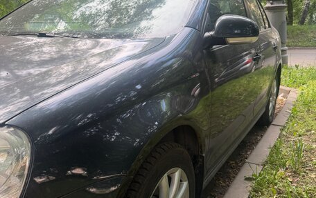 Volkswagen Jetta VI, 2008 год, 550 000 рублей, 5 фотография