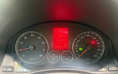 Volkswagen Jetta VI, 2008 год, 550 000 рублей, 9 фотография