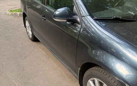Volkswagen Jetta VI, 2008 год, 550 000 рублей, 3 фотография